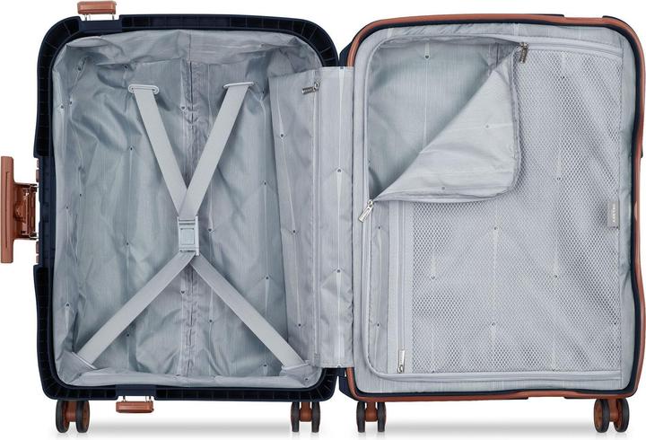 Immagine prodotto Delsey Carrello cabina Moncey a 4 ruote 55 cm (37 l, Bagaglio a mano (fino a 50 litri))