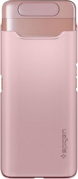 Produktbild Spigen Thin Fit Samsung A805 A80/rose gold 21CS26418 (Samsung Galaxy A80)