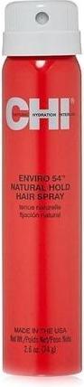 Farouk Systems CHI ENVIRO 54 NATURAL HOLD HAIR SPRAY 77ml (77 ml)