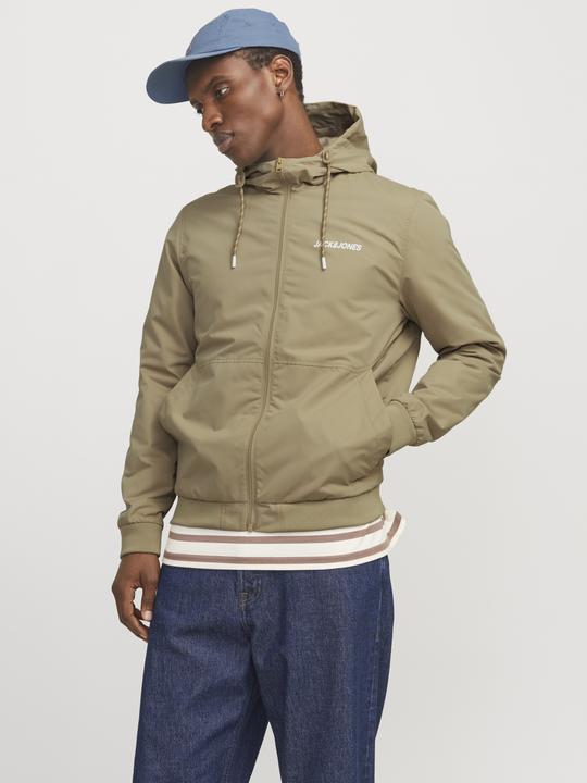 Produktbild Jack & Jones Jjerush Hood Bomber Noos (M)