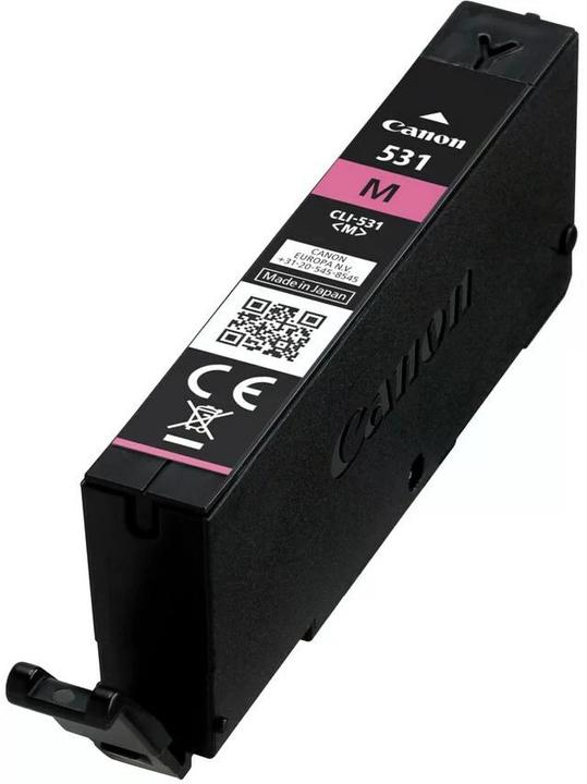 Actual product image Canon CLI-531 (M) (M)