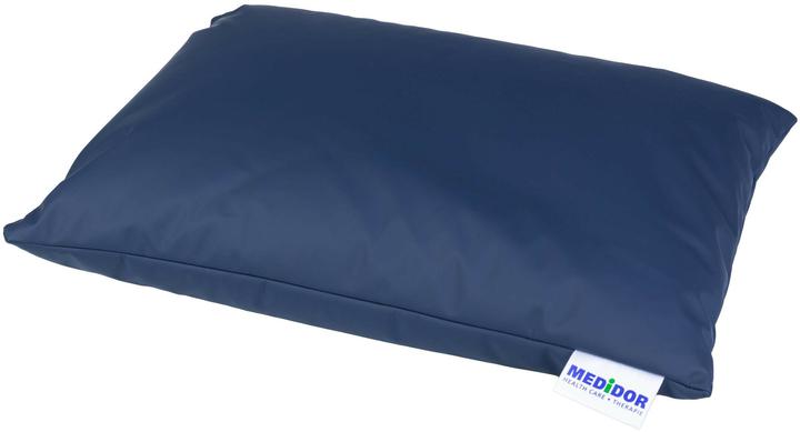 Immagine prodotto Medidor Cuscino portaoggetti blu oceano 40 x 30 cm