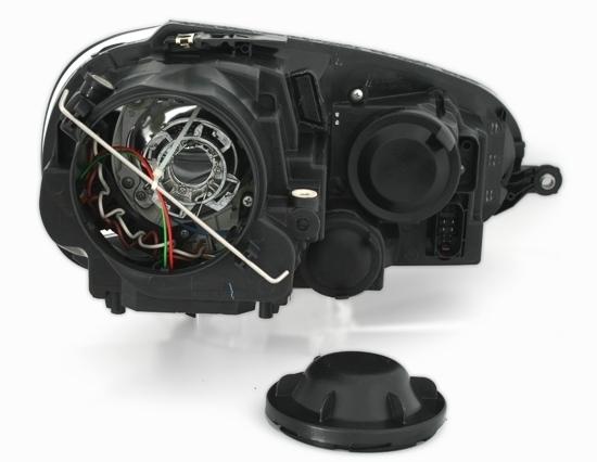 Produktbild Stag VW Golf 5 - LED Scheinwerfer (Depo)