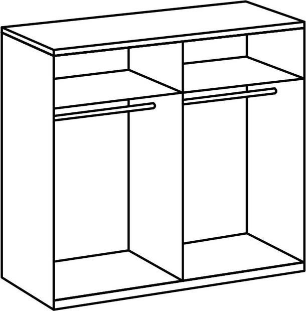 Produktbild Wimex Lüneburg (180 x 65 x 198 cm)