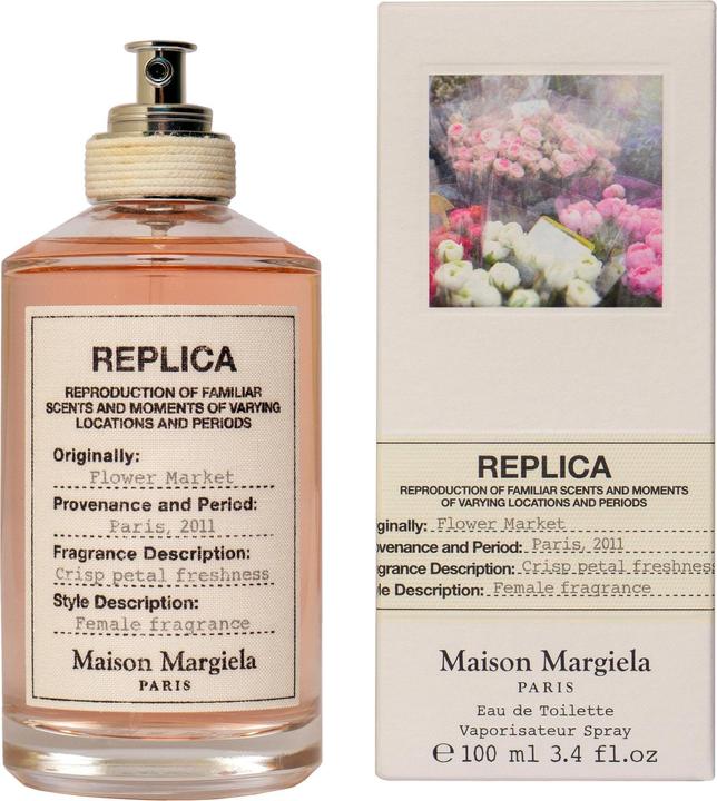 Produktbild Maison Martin Margiela Replica Flower Market (Eau de Toilette, 100 ml)