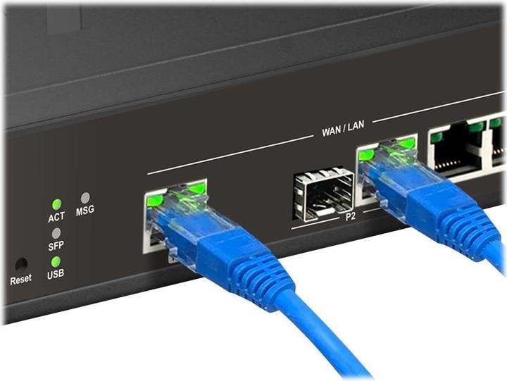Productafbeelding Draytek VPN-router Vigor 2962 incl.200xVPN