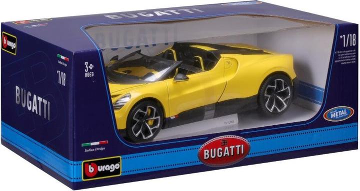 Produktbild Bburago Mistral