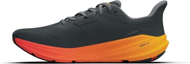 Black / Orange
