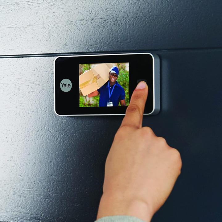 Actual product image Yale DDV 5800 (Digital)