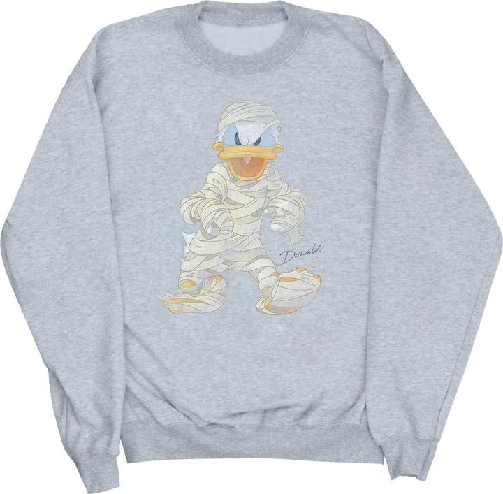 Disney Mummy Donald Duck Sweatshirt (S)