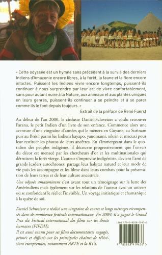 Produktbild Une odyssée amazonienne (Schweizer Daniel, Französisch)