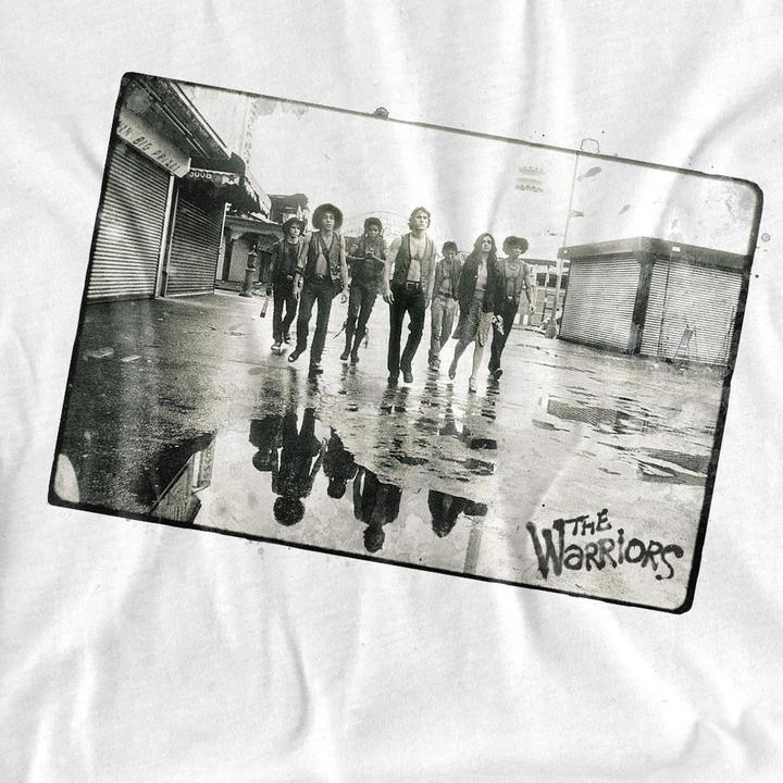 Produktbild Warriors Rolling Deep TShirt (S)