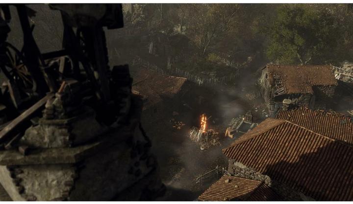 Actual product image Capcom Resident Evil 4 Remake (Xbox Series X, DE)
