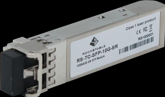 Produktbild Rockstable 10GBASE-SR SFP Module