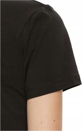 Actual product image Guess Damen T-Shirt Colette T-Shirt Schwarz (M)
