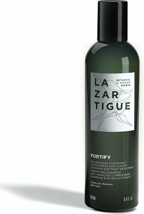 Lazartigue Fortify Shampooing (250 ml, Flüssiges Shampoo)