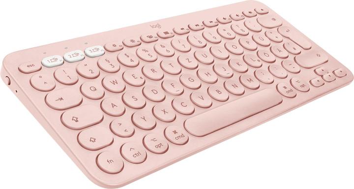 Actual product image Logitech K380 for Mac (CH, Wireless)