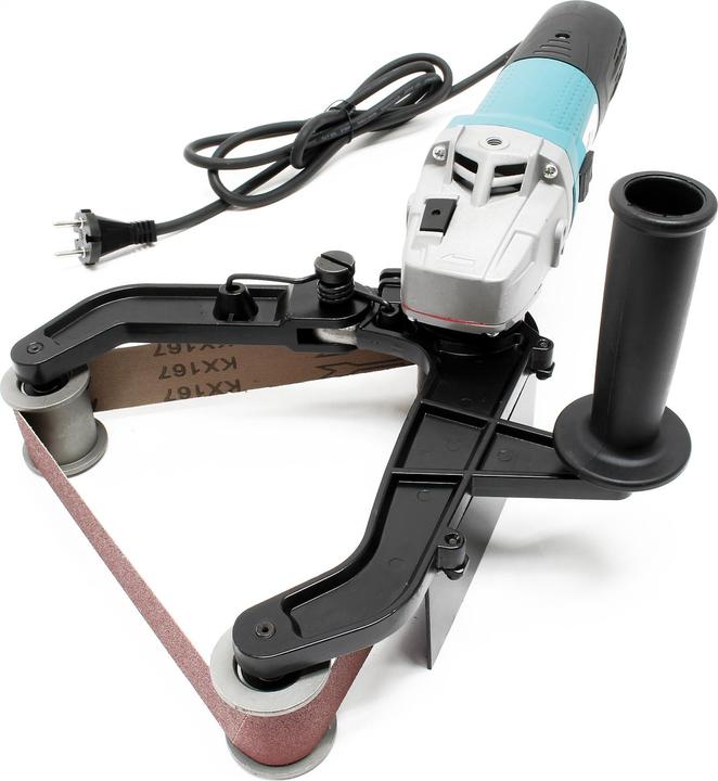 Produktbild Wiltec Rohrbandschleifer (Rohrbandschleifer, 1300 W)
