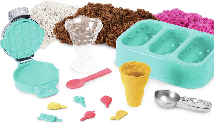 Produktbild Spin Master Kinetic Sand Scents - Ice Cream