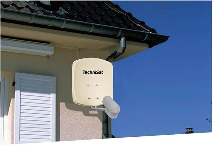 Immagine prodotto TechniSat TechniPlus 35, supporto a parete (Specchi + antenne Montaggio)