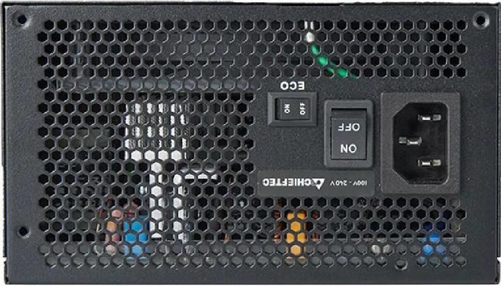 Immagine prodotto Chieftec Alimentatore 750 Watt ATX ** Serie ATMOS (750 W)