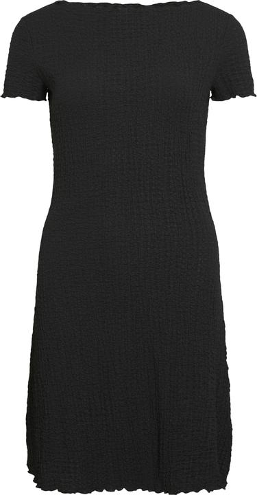 Vila VIDELIA Kurzärmeliges Minikleid