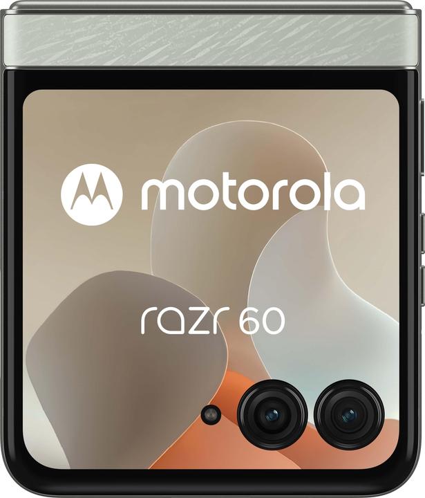 Immagine prodotto Motorola razr 60 (256 GB, Il cielo più leggero, 6.90", Doppia SIM, 50 Mpx, 5G)