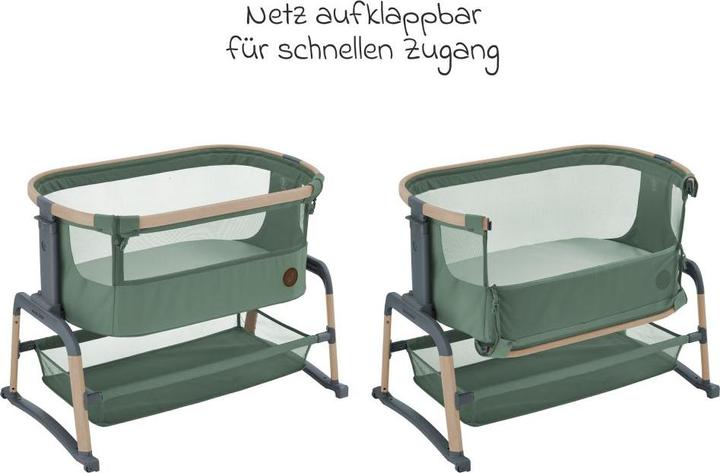 Actual product image Maxi-Cosi Iora Air