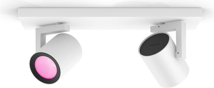 Image du produit Philips Hue Argenta Base BT (350 lm, GU10)