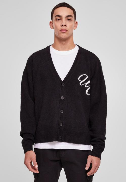 Actual product image Urban Classics Initials Cardigan (4XL)