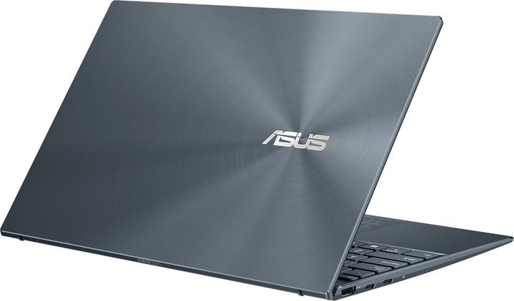 Actual product image ASUS ZenBook 14 (14", AMD Ryzen 5 5600H, 8 GB, 512 GB, DE)