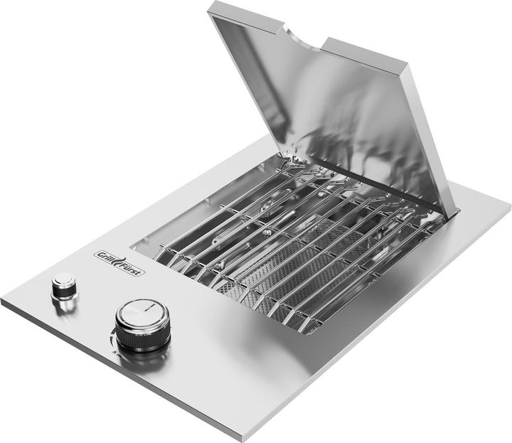 Grillfürst Brûleurs infrarouges encastrables