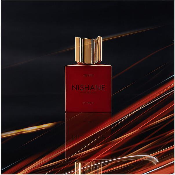 Actual product image Nishane Zenne by Extrait De Parfum Spray (Unisex) 50 ml (Eau de parfum, 50 ml)