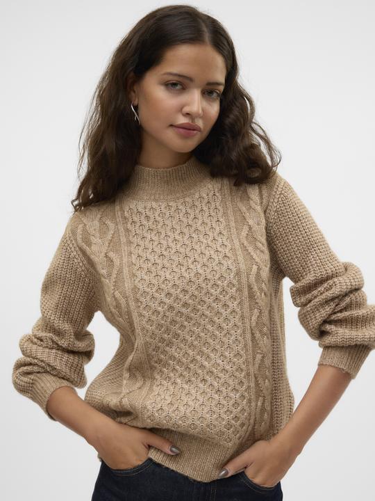 Produktbild Vero Moda VMUNIVERSE Pullover Strickpullover (XS)