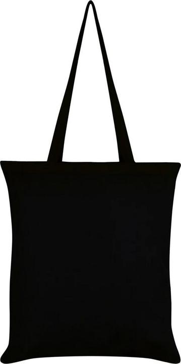 Actual product image Grindstore Some Of Us Bloom In The Gloom Tote Bag