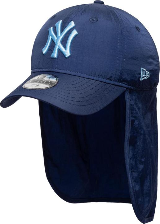 Image du produit New Era Kinder 9Forty Cap - Sun Shield York Yankees Navy (52, 53, 54)