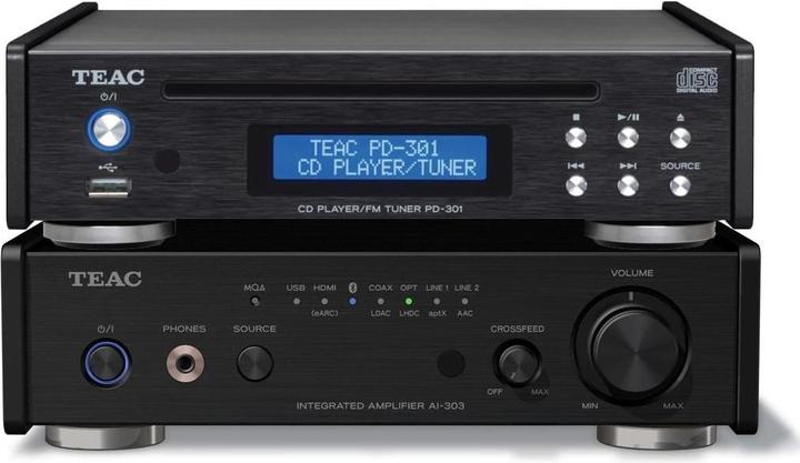 Actual product image TEAC 300 Series Set 1-B