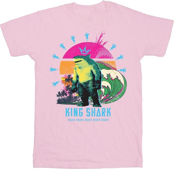 The Suicide Squad King Shark TShirt (L)