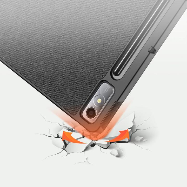 Actual product image Dux Ducis Domo Smart Sleep Case (Lenovo Tab P12)