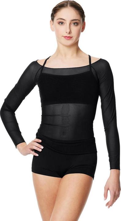 Actual product image Lulli Tull dance top (L)