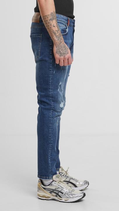 Actual product image Sony 2Y 2Y FRANCISCO DESTROYED SLIM FIT JEANS - 184645 (33)