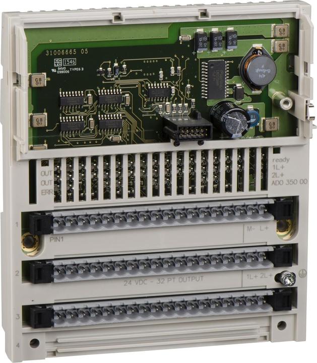Image du produit Schneider Electric SCHN Unité d'entrée/sortie
