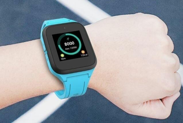 Produktbild TCL MOVETIME Family Watch MT40X (44 mm, 4G)