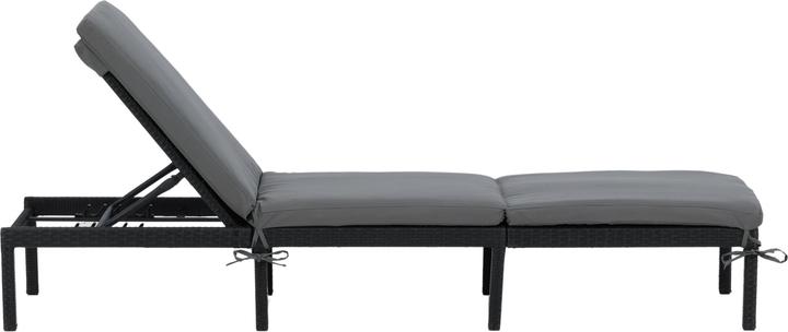 Image du produit Venture Home Bain de soleil Bilbao (198 cm)