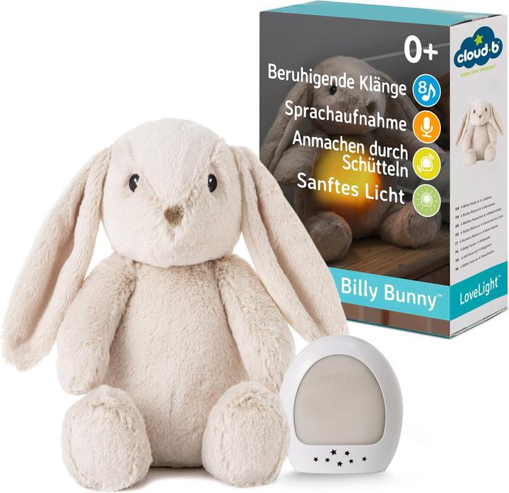 Actual product image Cloud B Billy Bunny (30 cm)