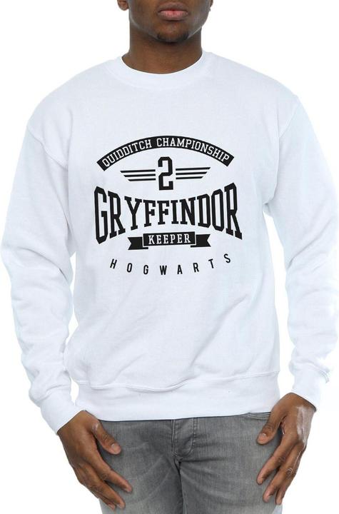 Produktbild Gryffindor Keeper Sweatshirt (3XL)