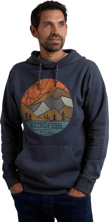 Produktbild Weird Fish Bryant Kapuzenpullover Zum Überziehen (4XL)