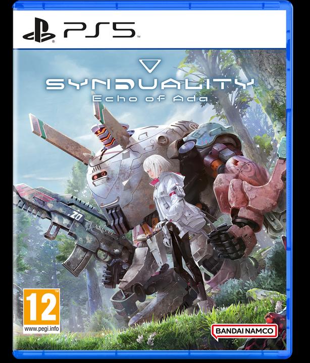 Actual product image Bandai Namco SYNDUALITY Echo of Ada (PS5)