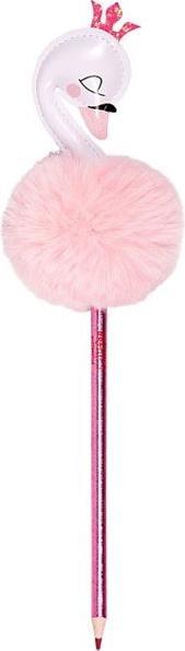 Produktbild Die Spiegelburg Neon Buntstift Schwan (Neonpink)