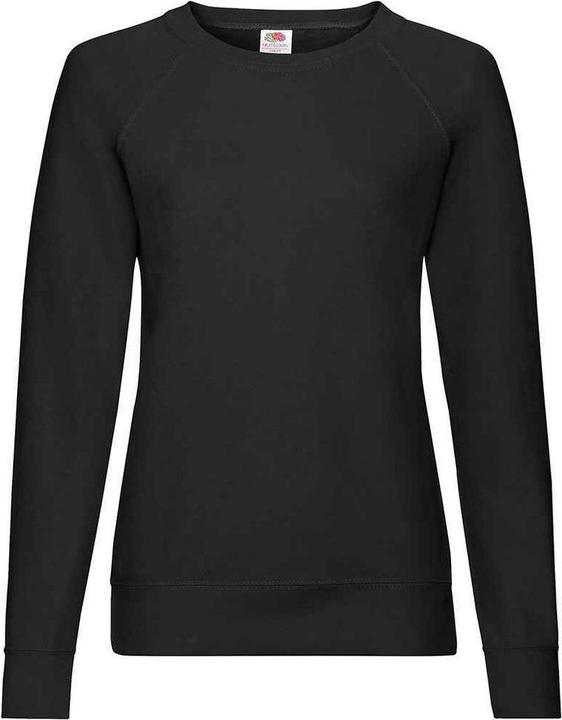 Fruit of the Loom Sweatshirt Raglanärmel